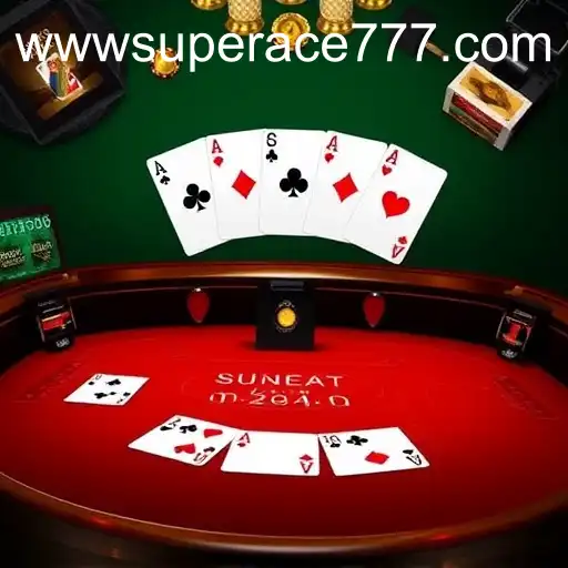 The Evolution and Thrills of Baccarat: The Role of SUPER ACE 777