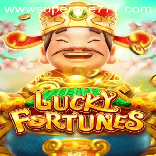 Discover the Excitement of LUCKYFORTUNES: Dive into the World of SUPER ACE 777